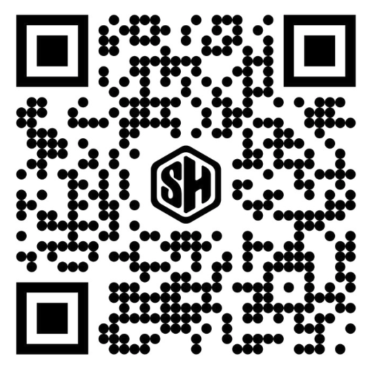 QR Code para o App